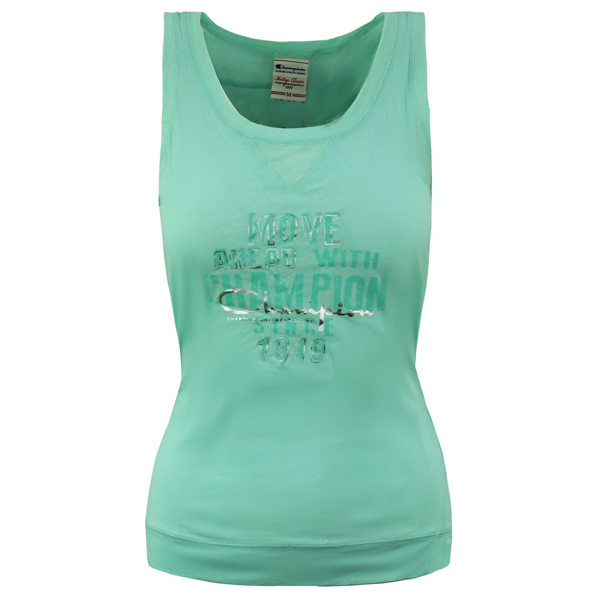 Tanktop mit Vintage-Grafikprint