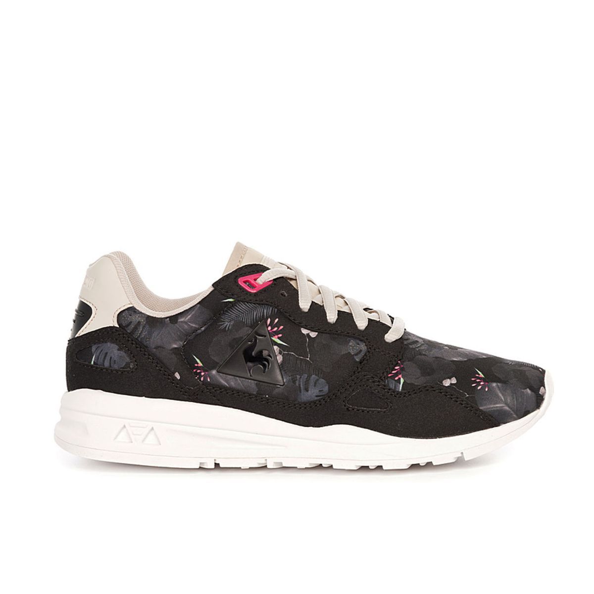 Lifestyle-Sneaker mit Blumenmuster