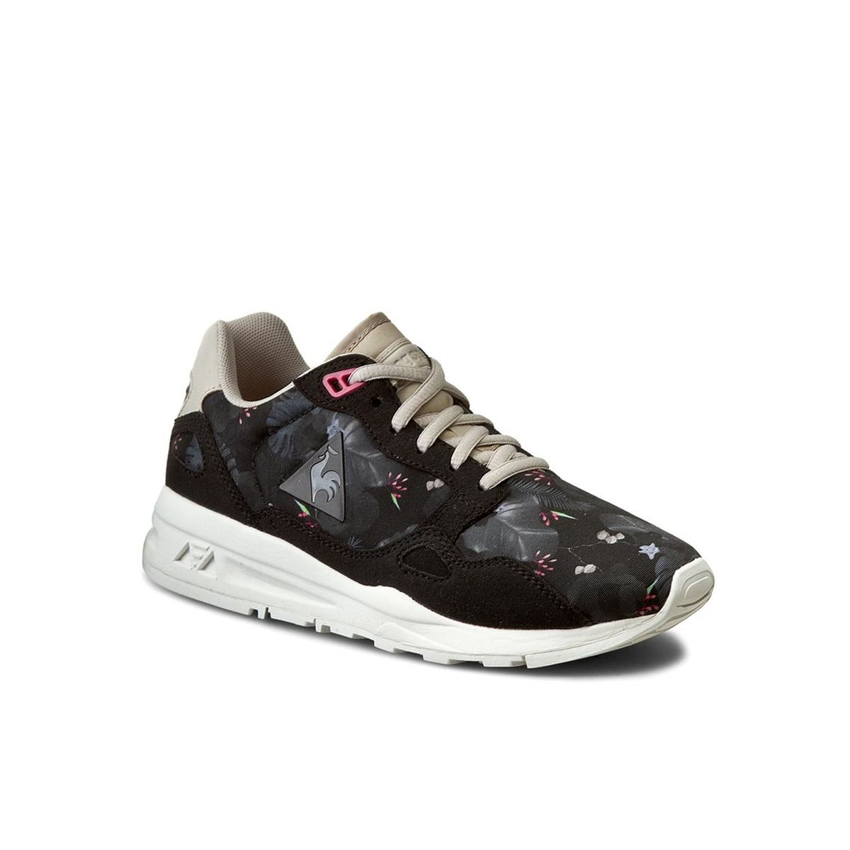 Lifestyle-Sneaker mit Blumenmuster