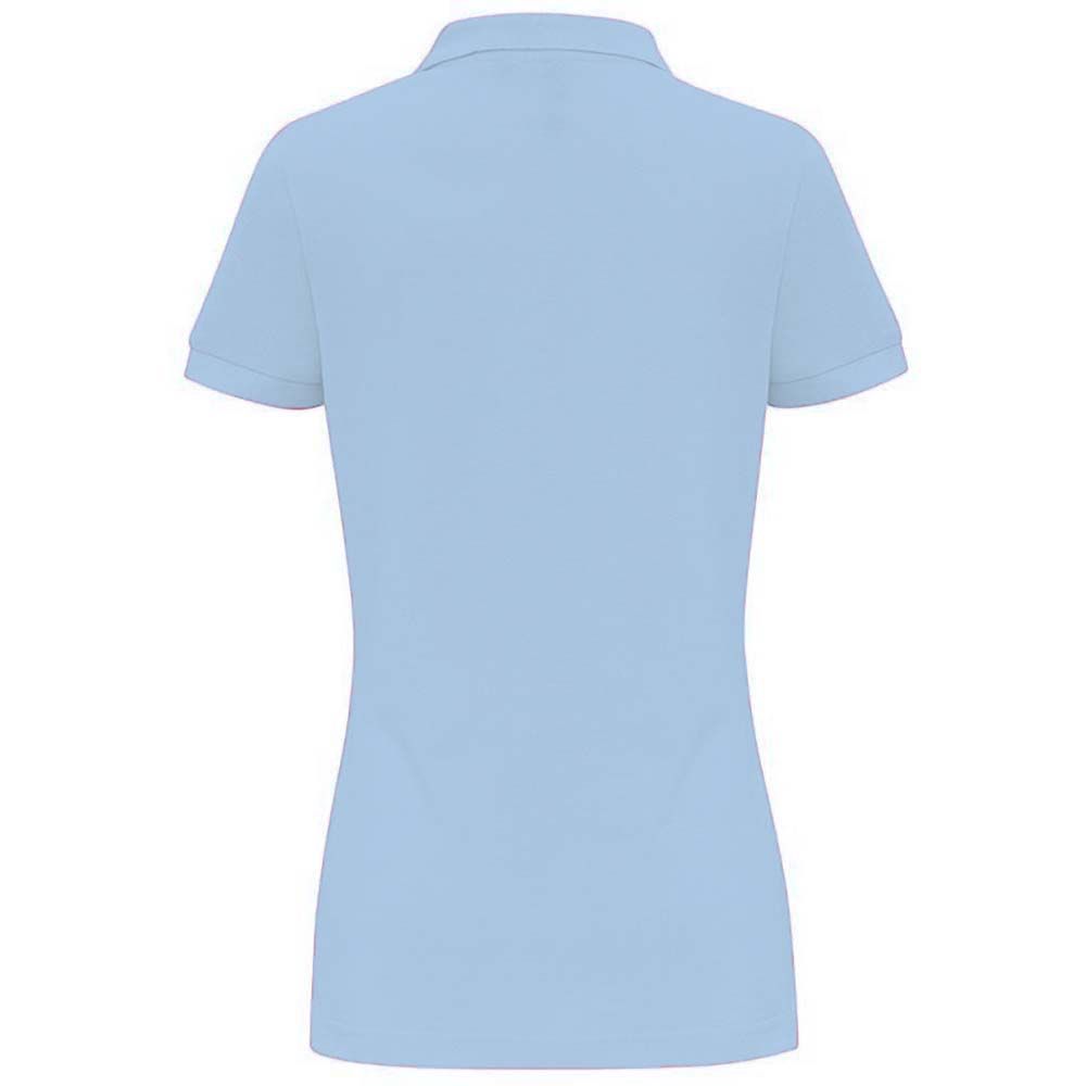 Klassisches Baumwoll-Piqué-Poloshirt