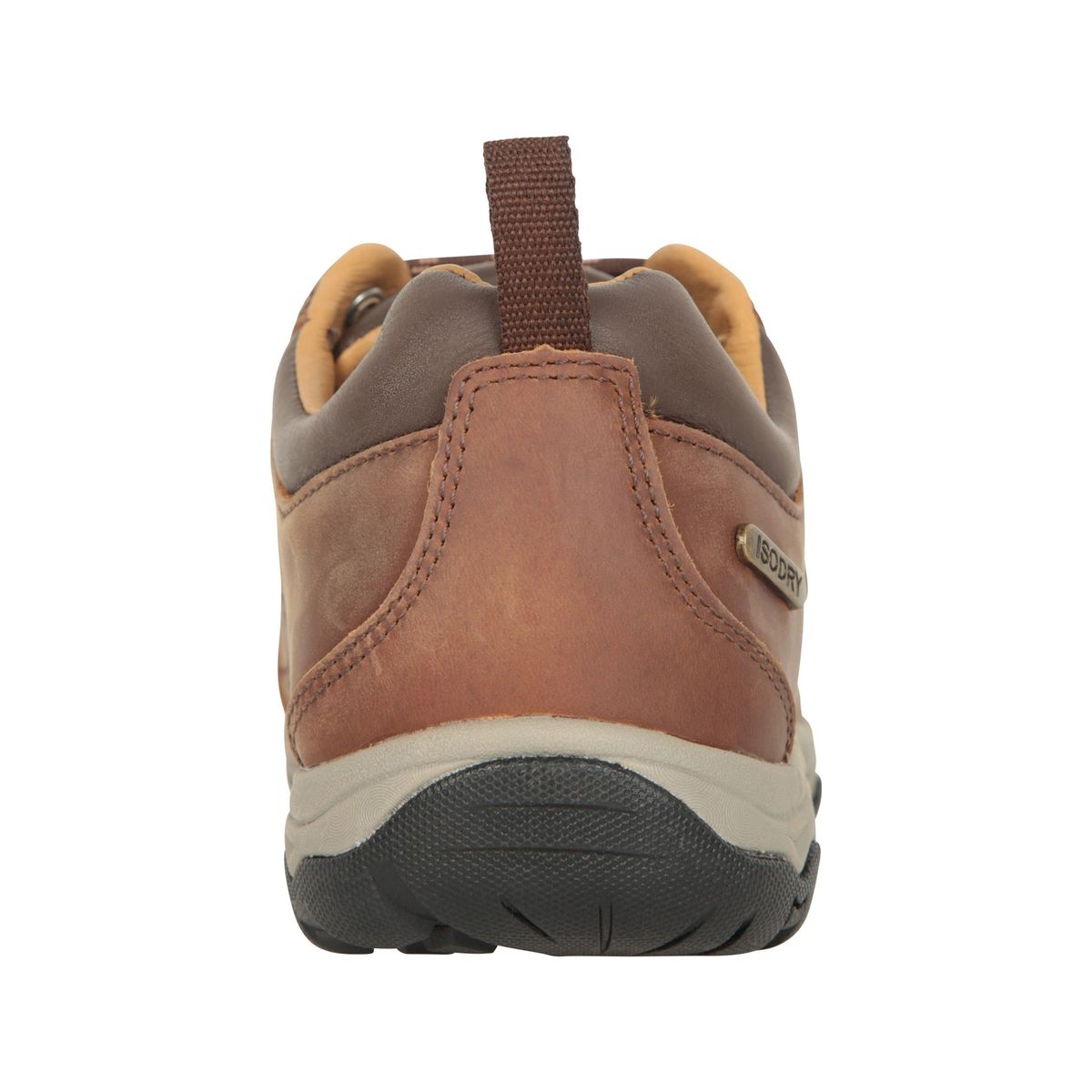 Robuste Leder-Wanderschuhe