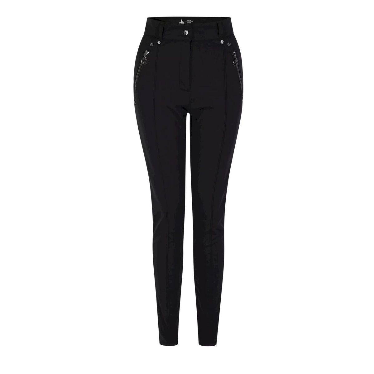 Regimentierte High-Performance Skihose