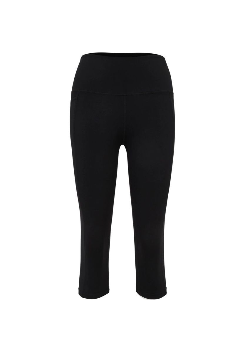 Funktionale Cropped-Sport-Leggings