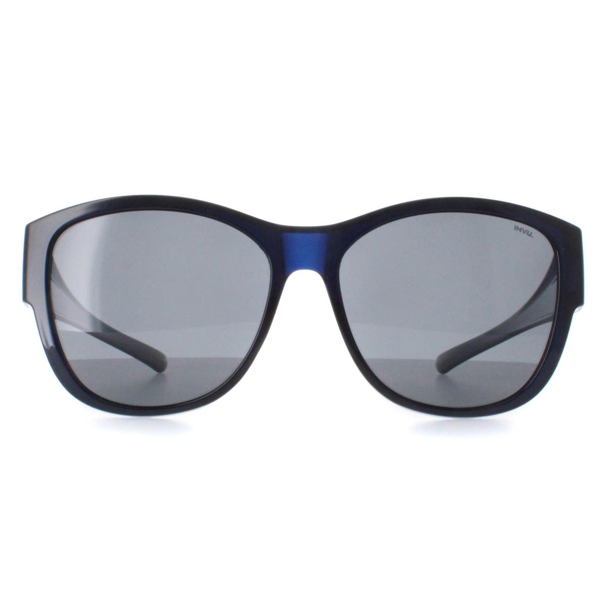 Runde polarisierte Überbrille-Sonnenbrille