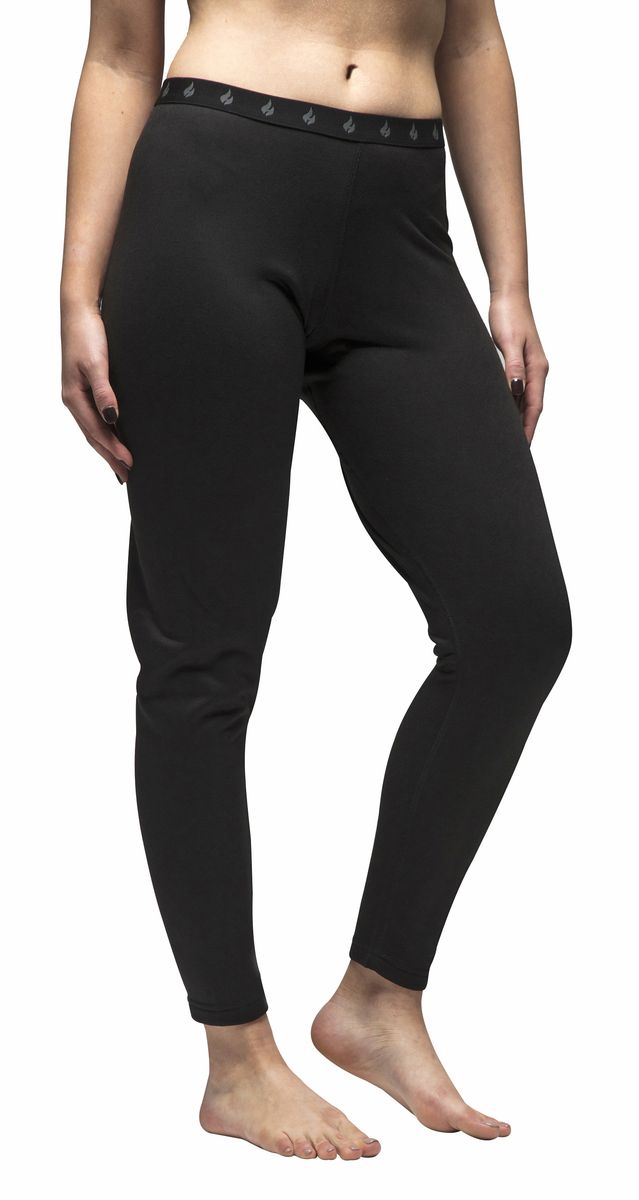 Fleece-gefütterte Thermo-Performance-Leggings