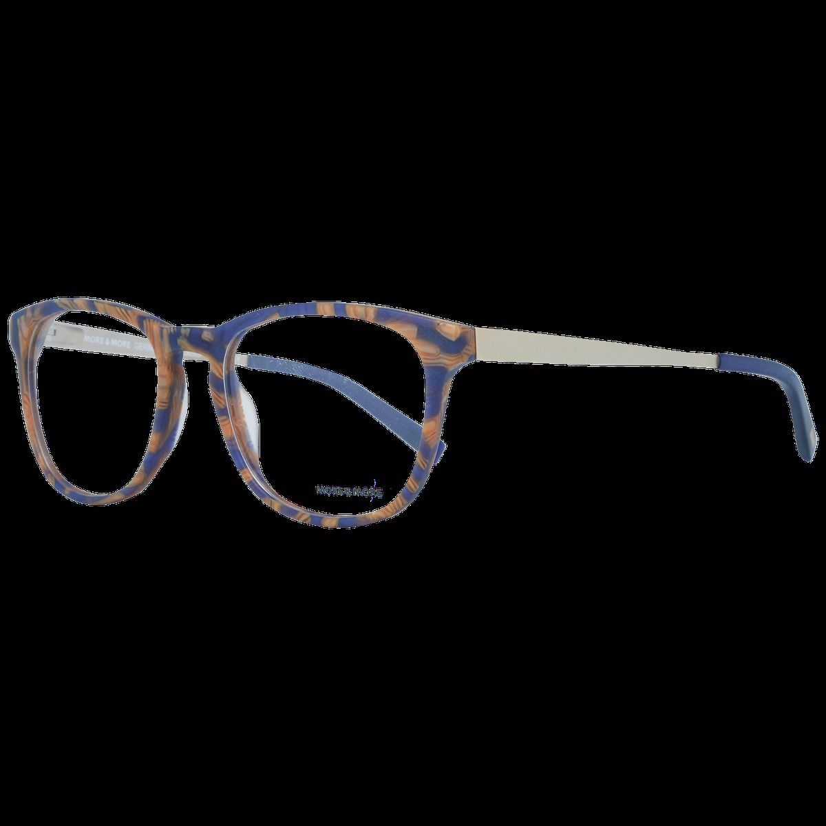 Gemusterte Cat-Eye Korrekturbrille