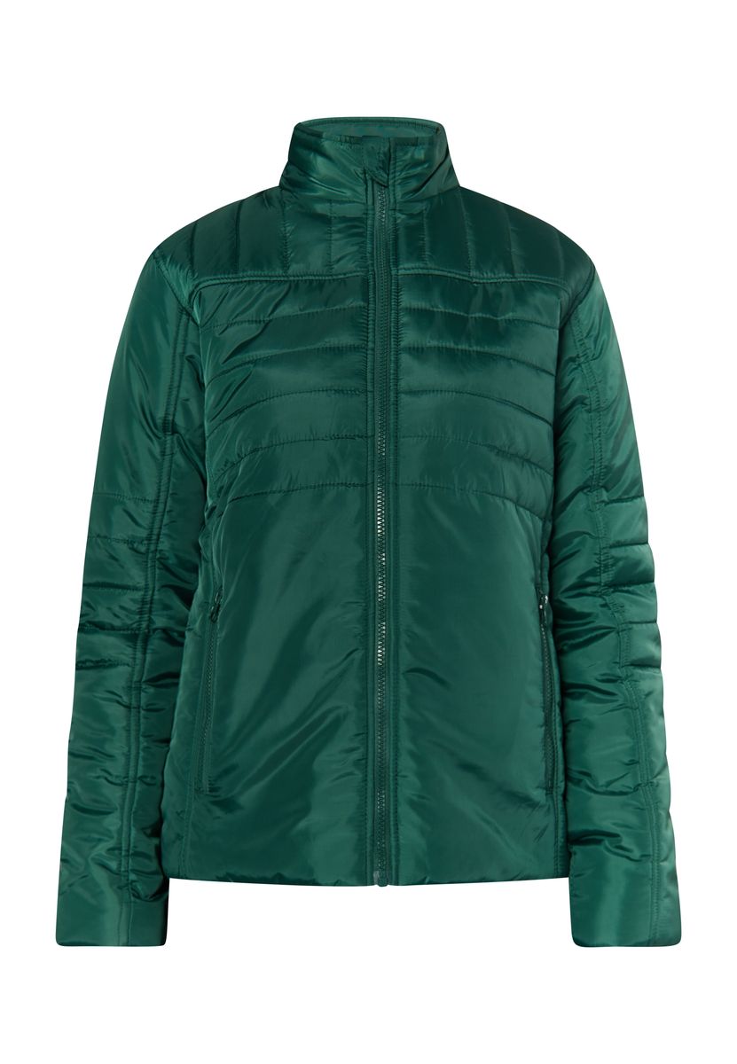 Leichte Hybrid-Steppjacke