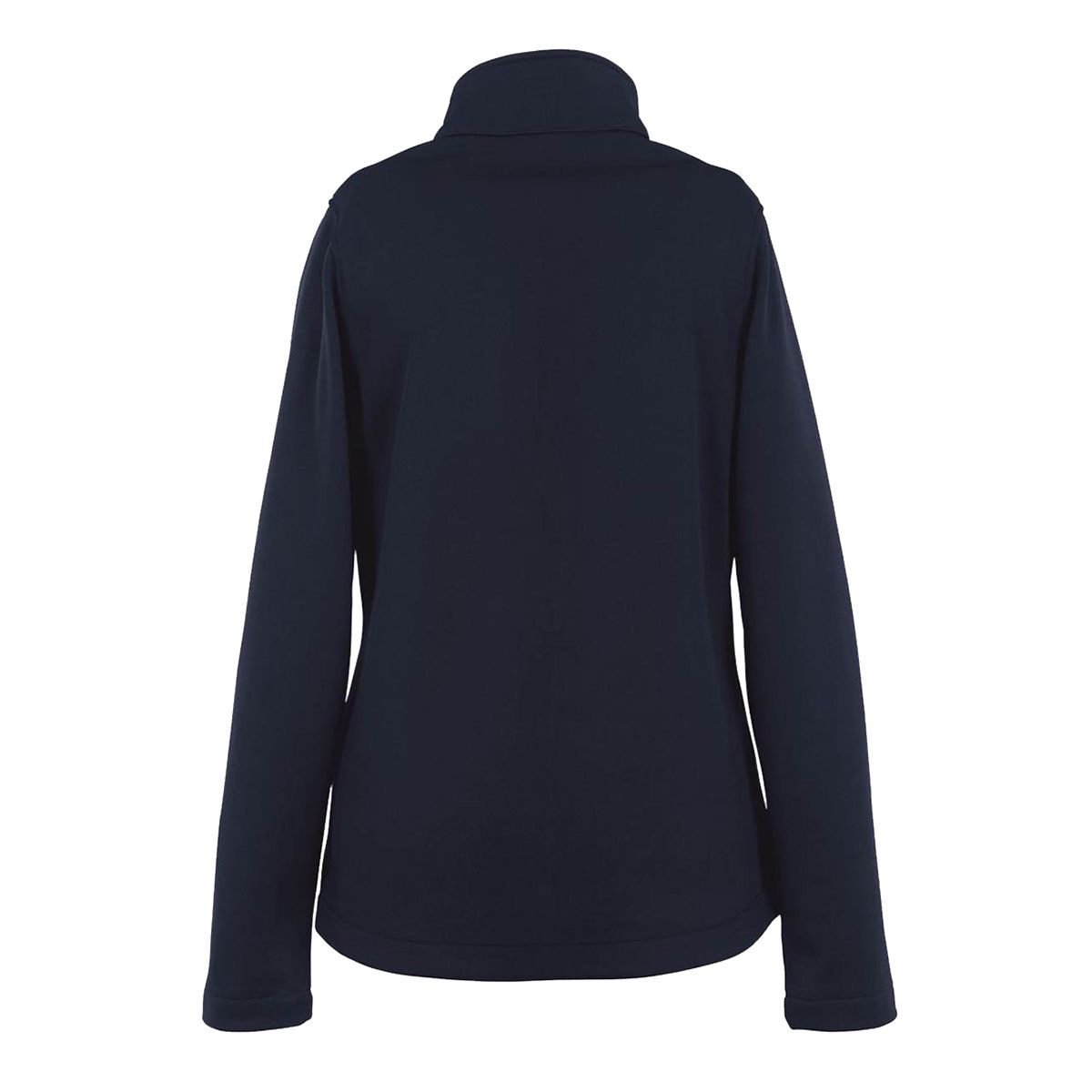 Wetterfeste Softshell-Jacke mit Fleece-Futter