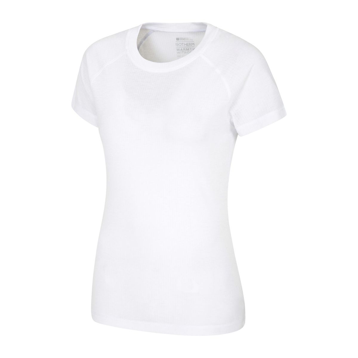 Kurzärmeliges Thermo-Baselayer-Oberteil