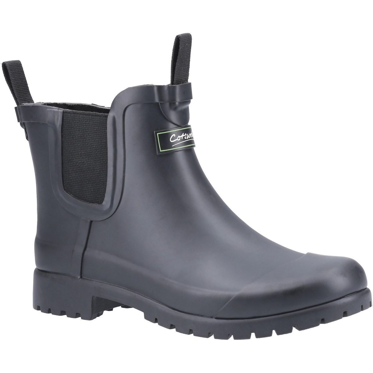 Kurze Chelsea Wellington Boots