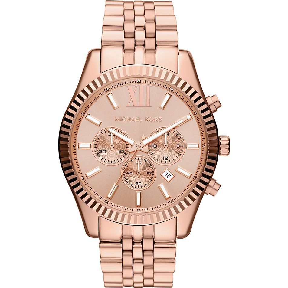 Lexington Multi-Dial Chronograph