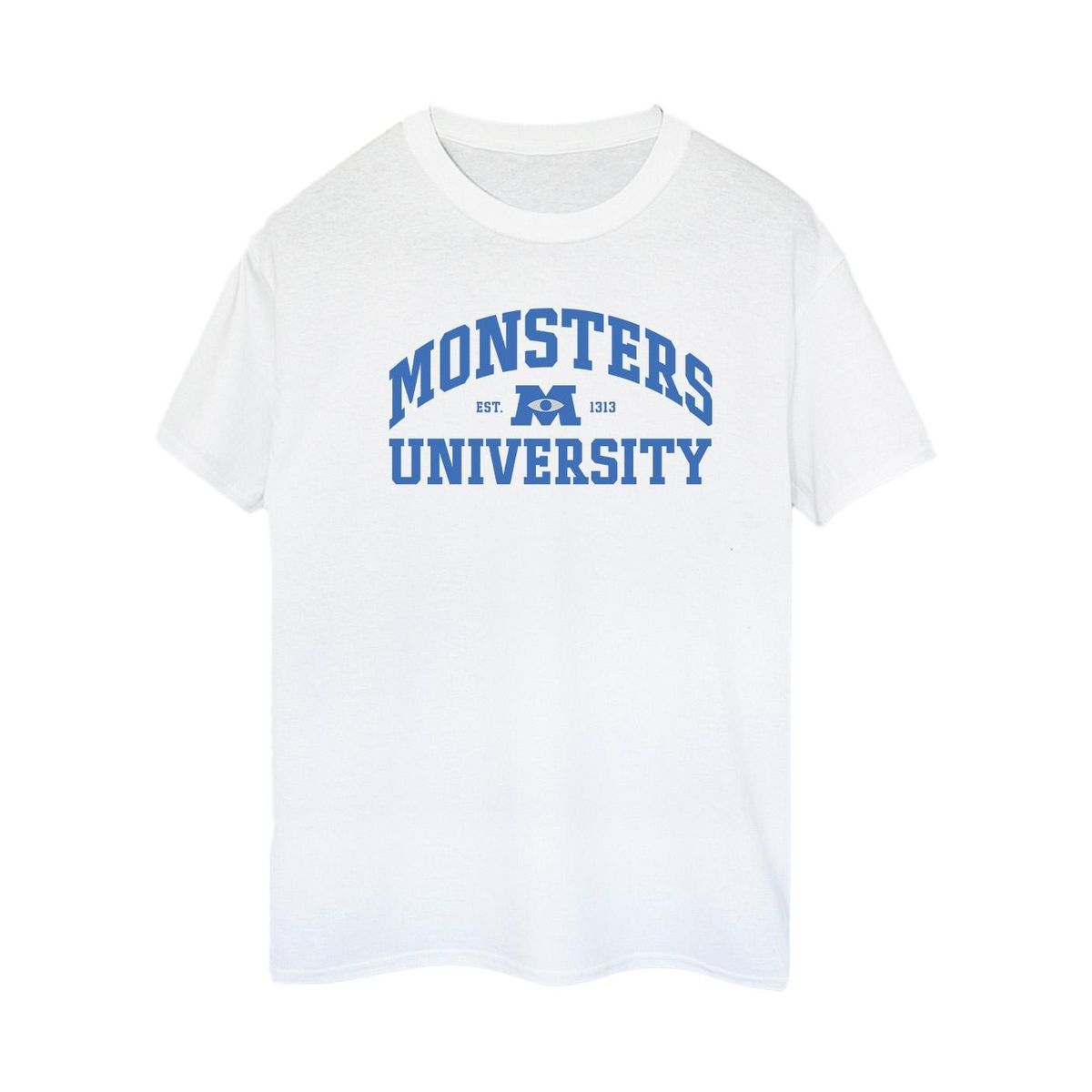Grafik-T-Shirt im Monsters University Stil