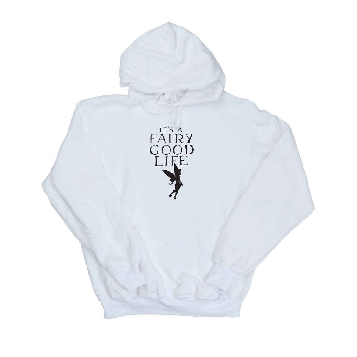 Fairy Good Life Grafik-Kapuzenpullover