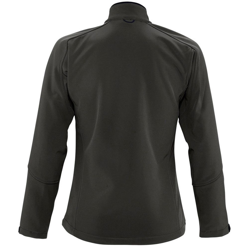 Sportliche Performance Softshell-Jacke