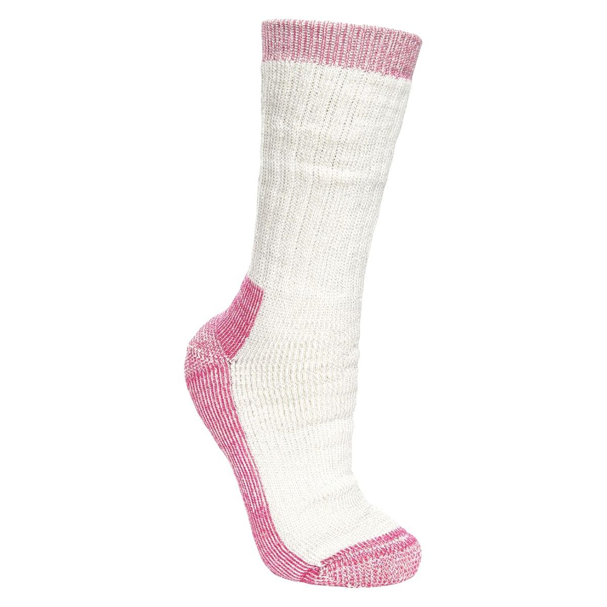 Schwere Merinowolle Trekking-Socken