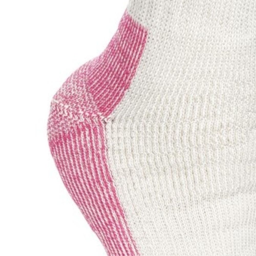 Schwere Merinowolle Trekking-Socken
