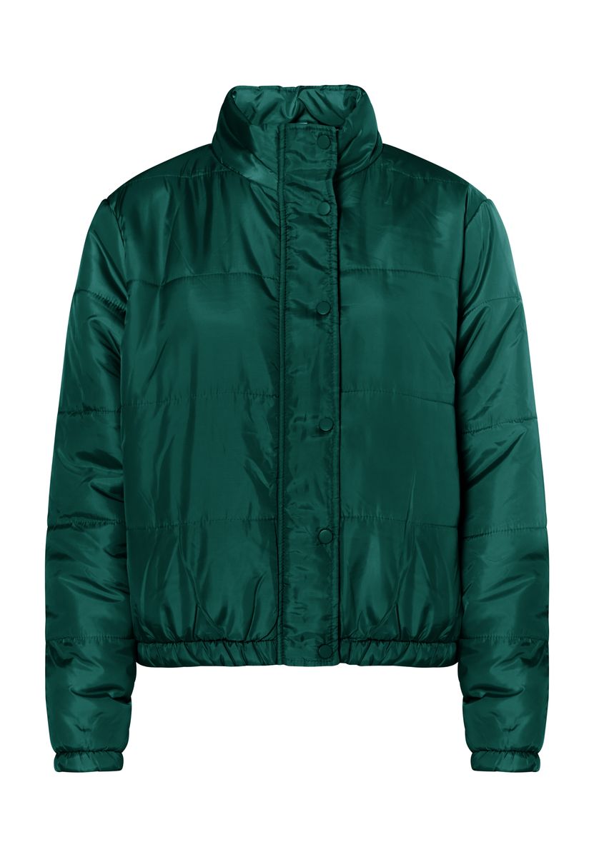 Leicht Wattierter Gesteppter Blouson