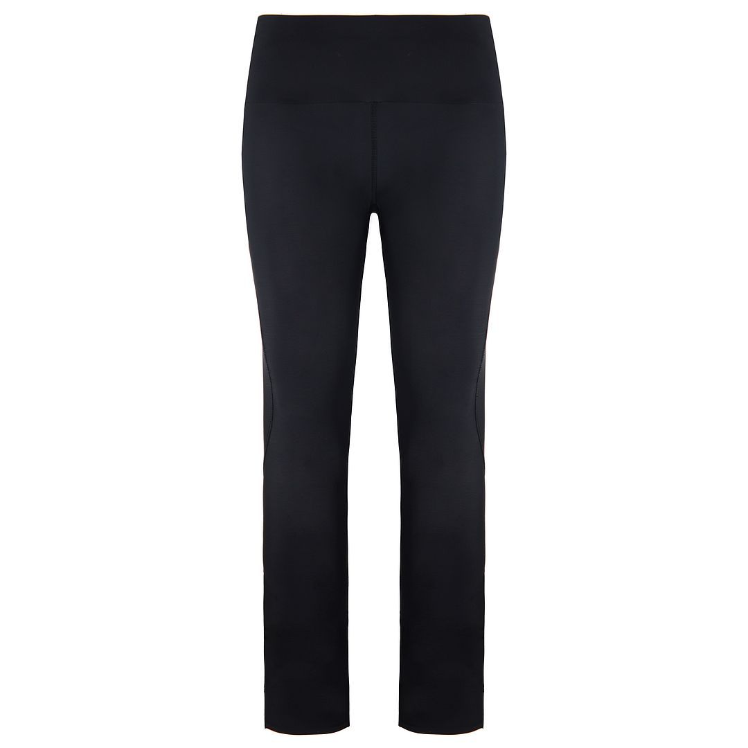 Kompressions-Leggings mit hohem Bund