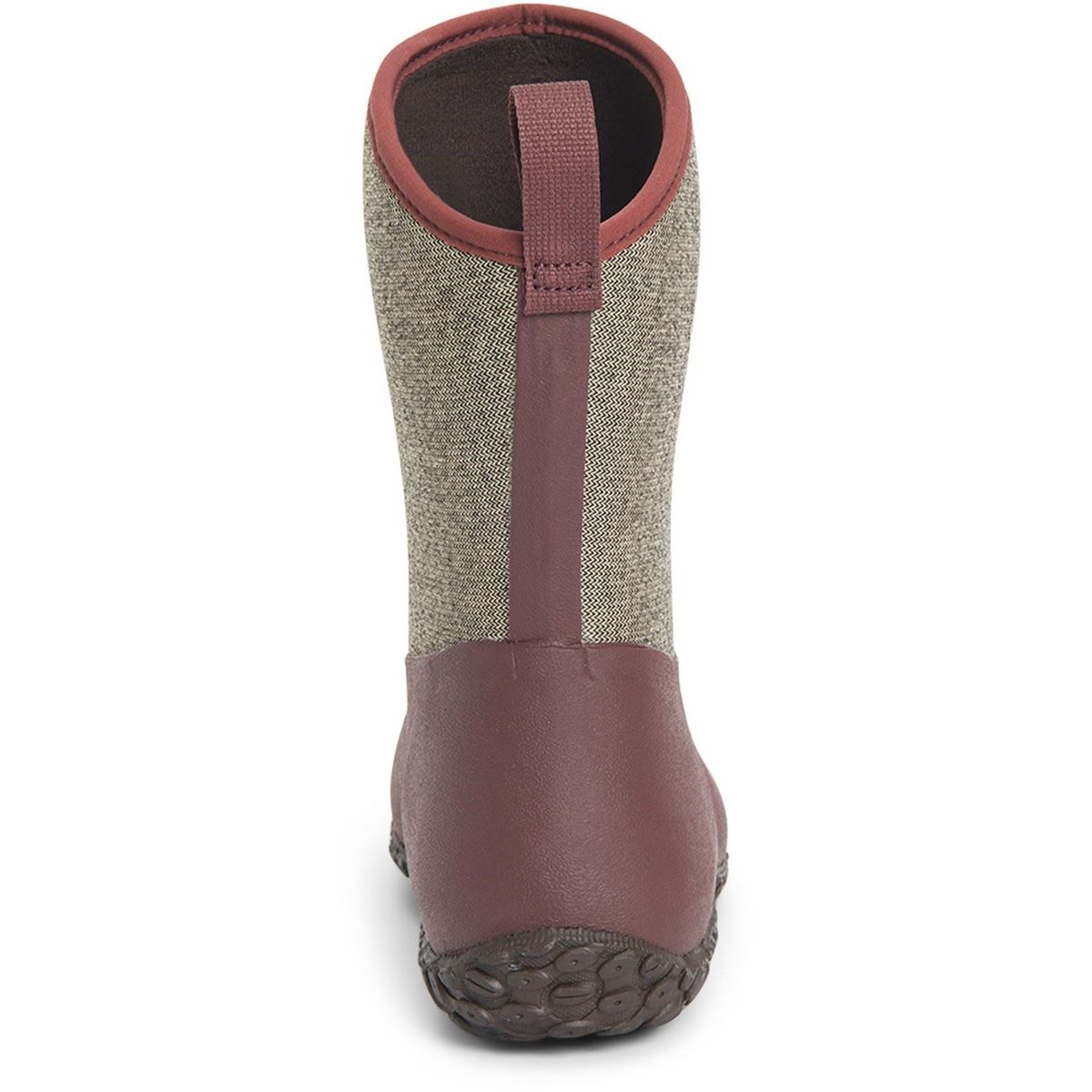 Wasserdichte mittelhohe Gummistiefel
