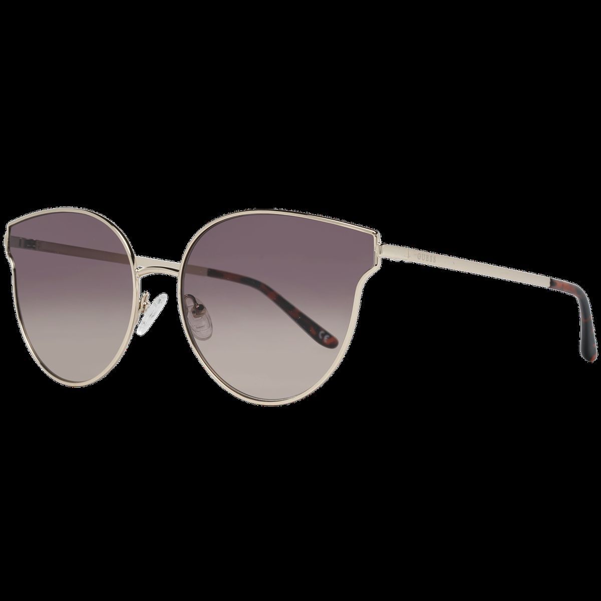 Elegante Cat-Eye-Sonnenbrille mit Farbverlauf