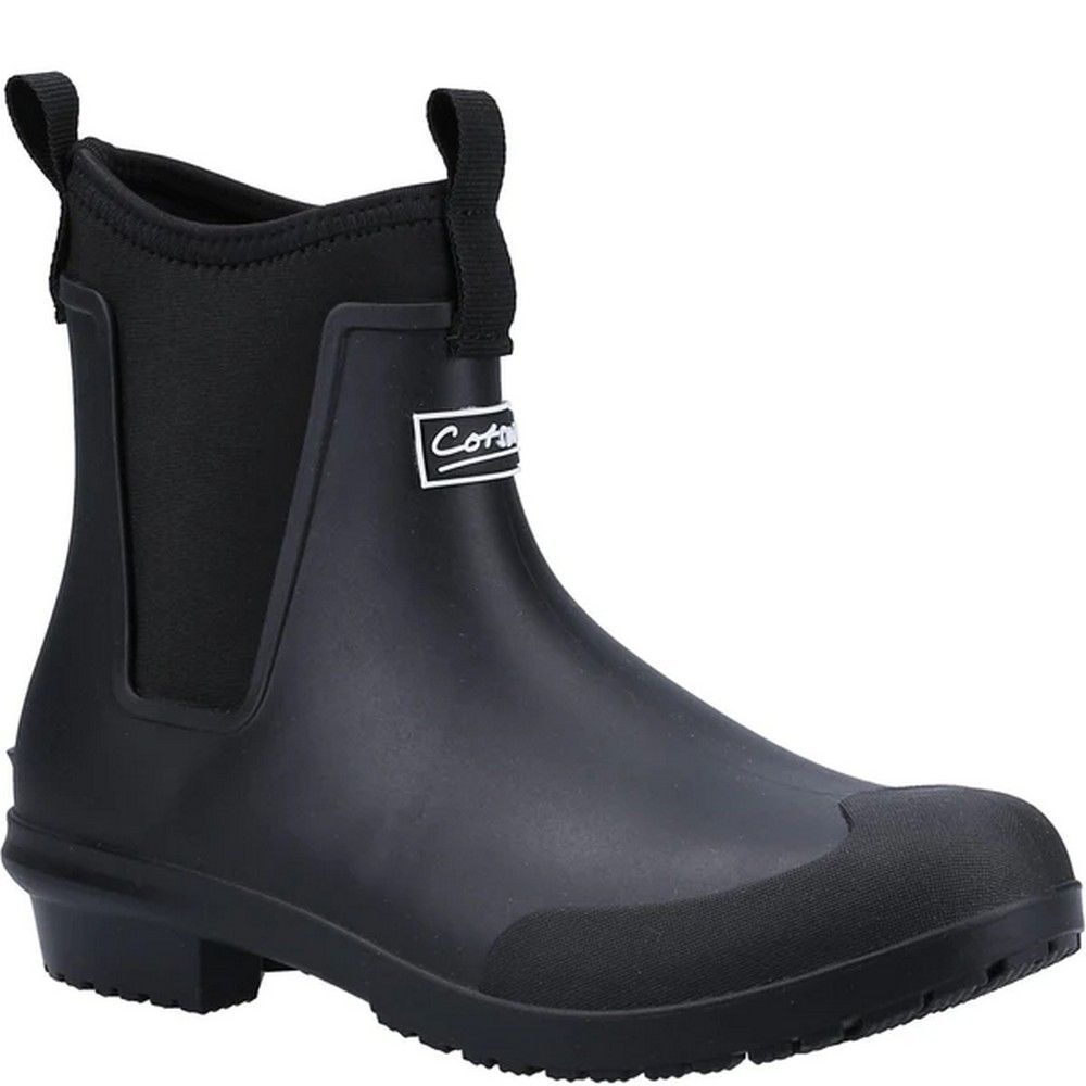 Wasserdichte Neopren-Ankle-Boots