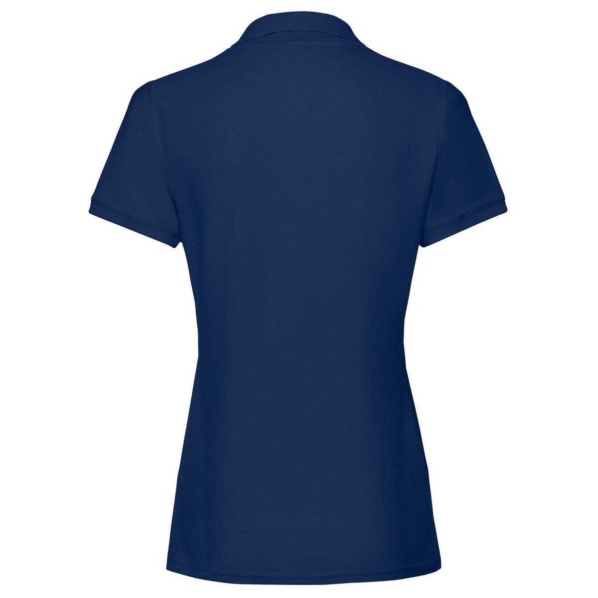 Klassisch Tailliertes Baumwoll-Poloshirt