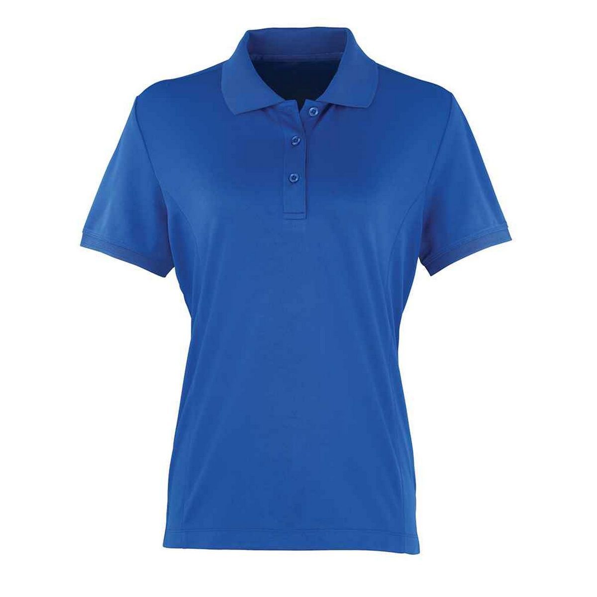 Atmungsaktives Piqué-Performance-Poloshirt