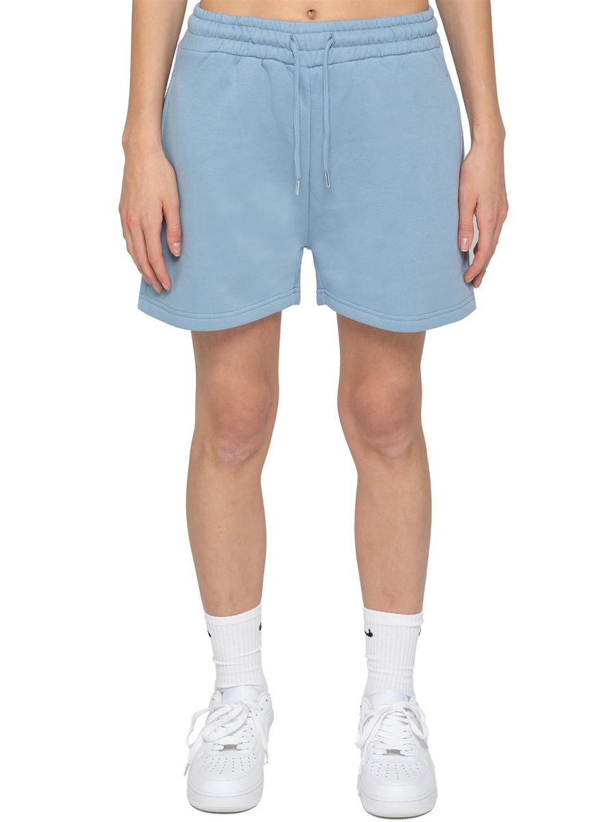 Relaxte Sweat-Shorts aus Fleece