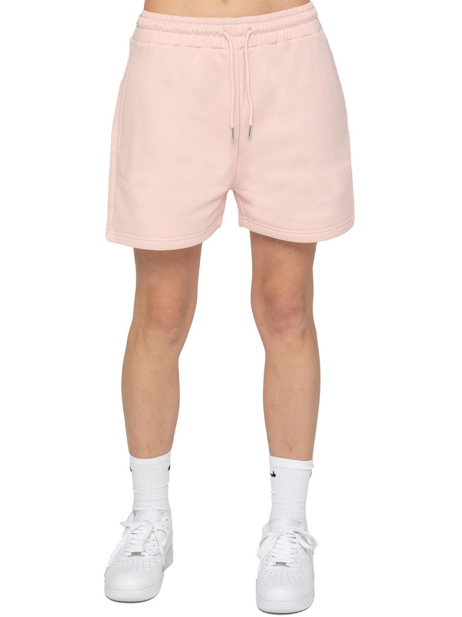 Relaxte Sweat-Shorts aus Fleece