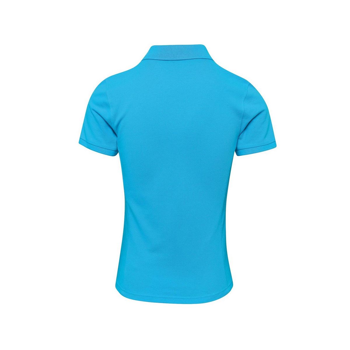 Klassisches Performance-Piqué-Poloshirt