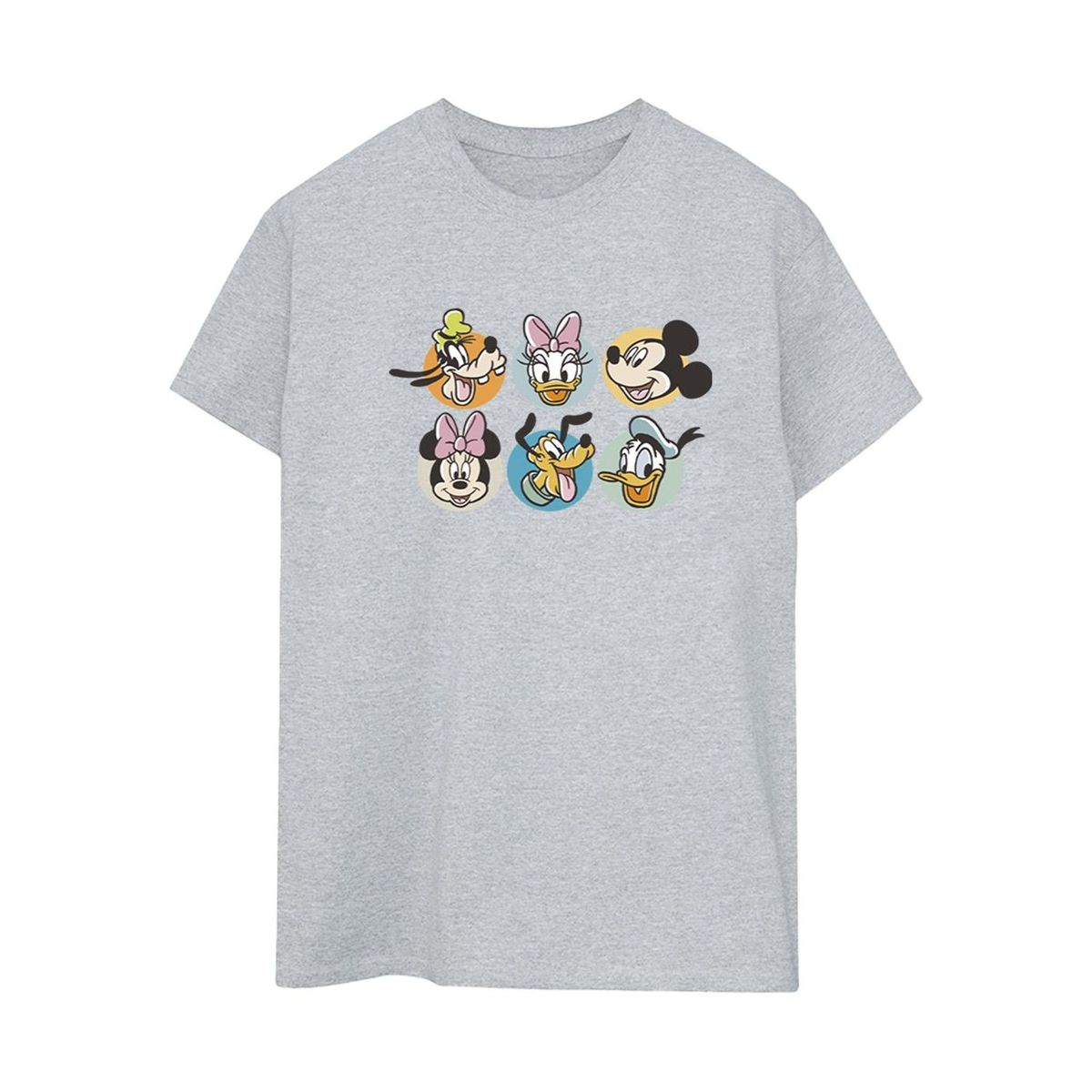 Mickey Maus und Freunde Grafikdruck