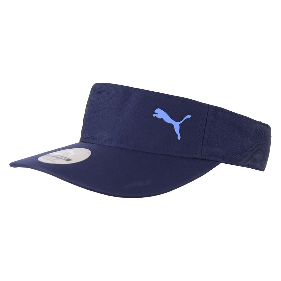 Performance-Golfvisor mit gebogenem Schirm