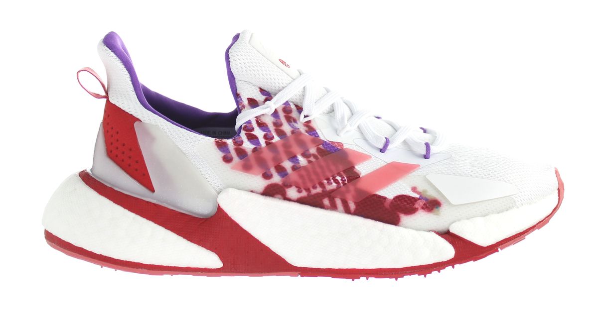 X9000L4 Technischer Performance-Sneaker