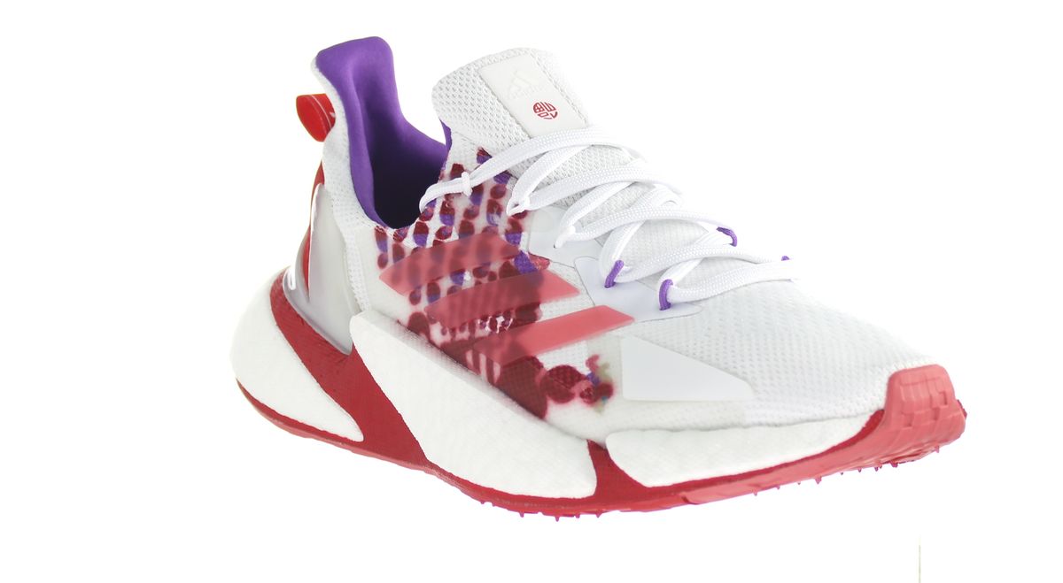 X9000L4 Technischer Performance-Sneaker