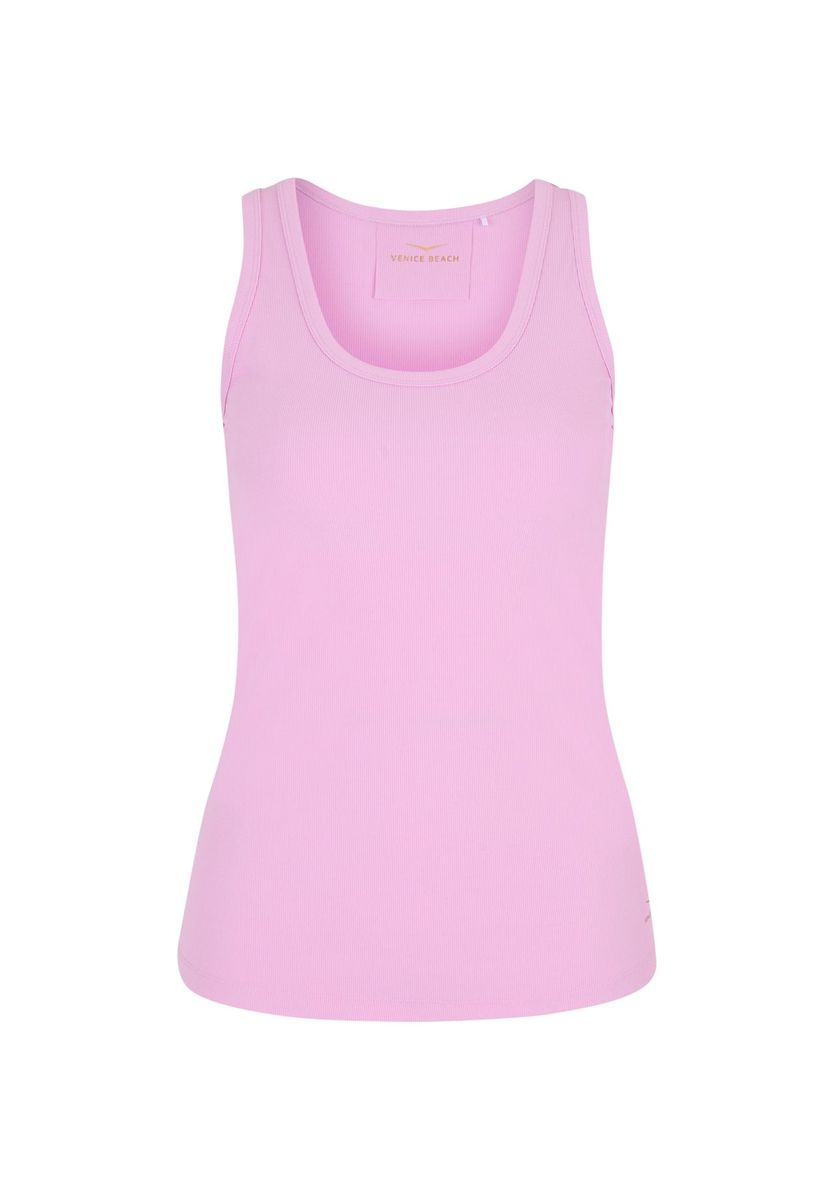 Feminines Ripp-Sport-Tanktop