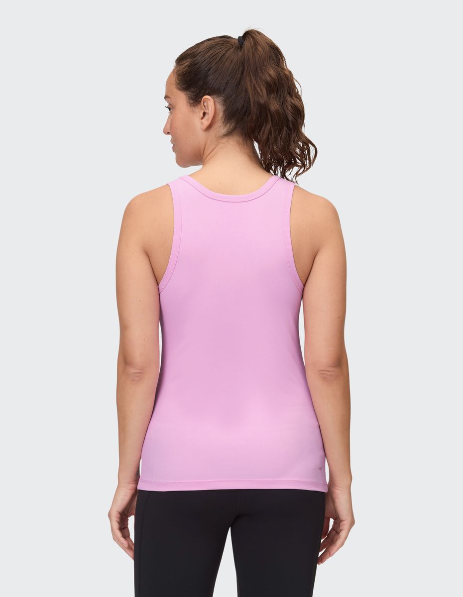 Feminines Ripp-Sport-Tanktop