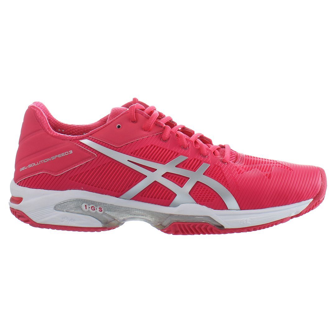 Gel-Solution Speed 3 Padel-Schuhe