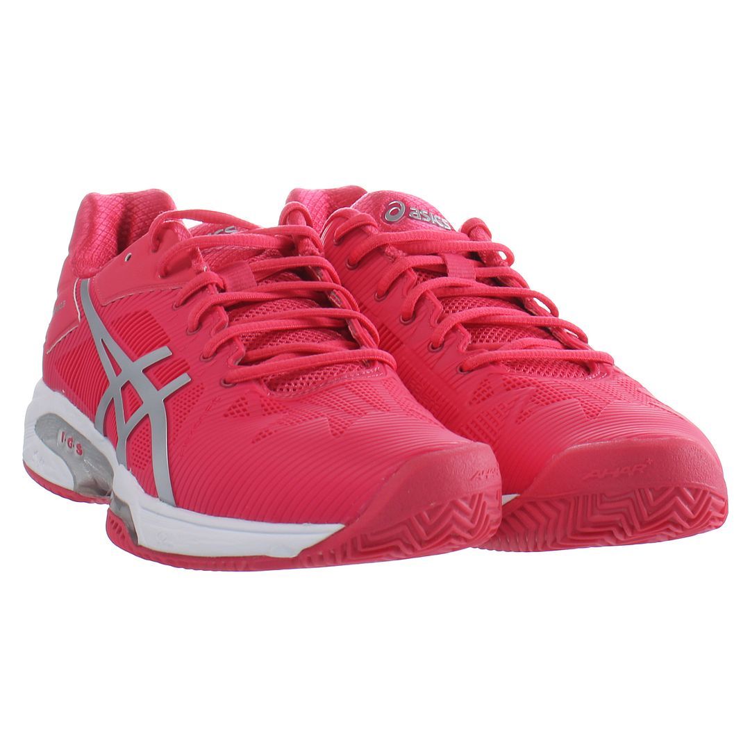 Gel-Solution Speed 3 Padel-Schuhe
