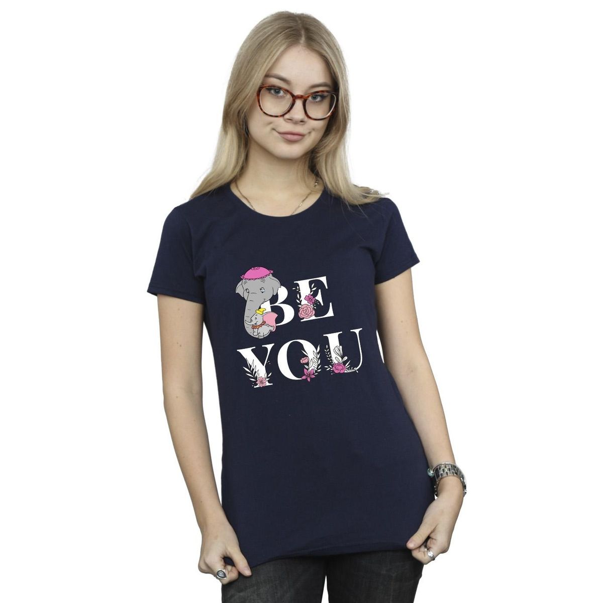 Disney Dumbo Grafik-T-Shirt aus Baumwolle