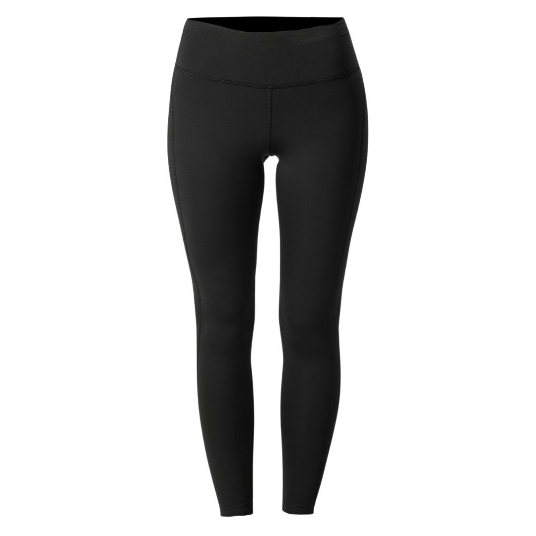 Hochgeschnittene Performance Trainings-Leggings
