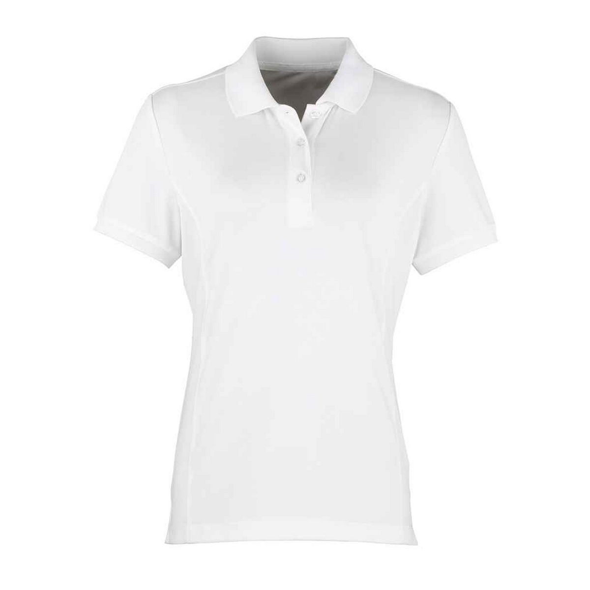Klassisches Performance Piqué Poloshirt