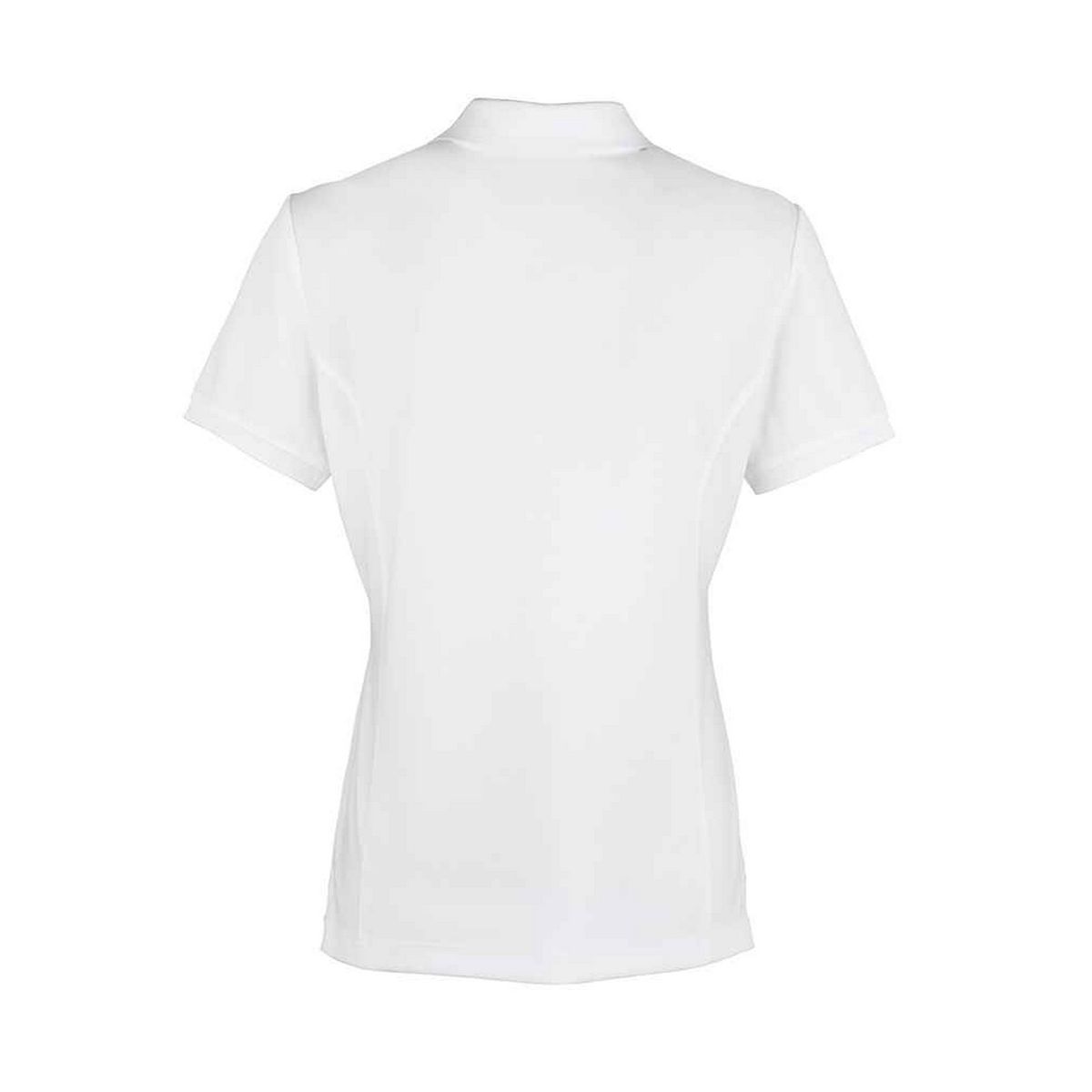 Klassisches Performance Piqué Poloshirt