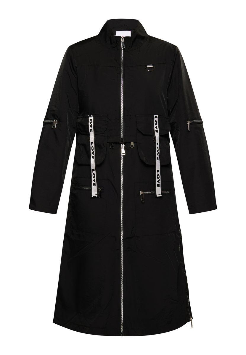 Wandelbarer 2-in-1 Utility Parka