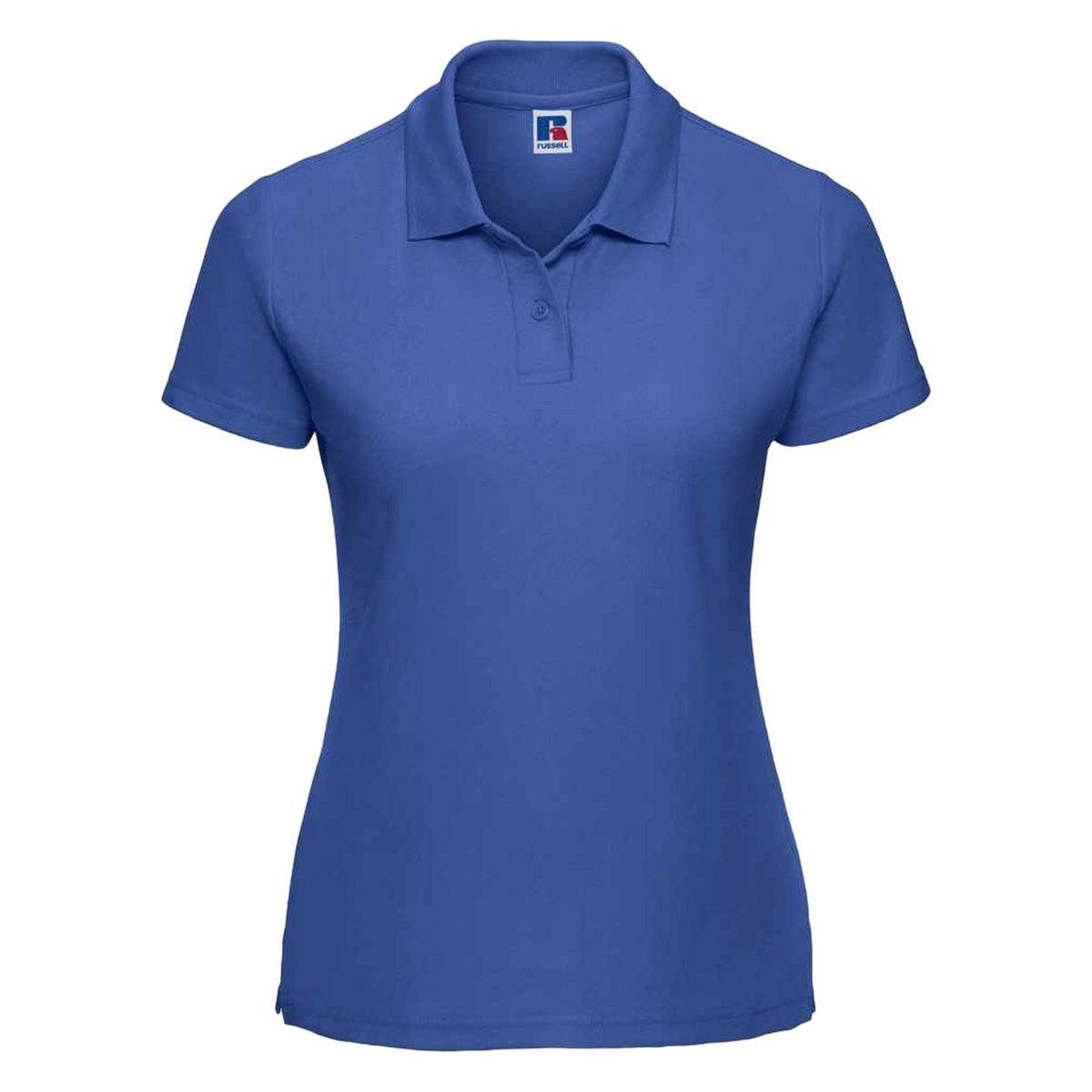 Klassisches Kurzärmeliges Piqué-Poloshirt
