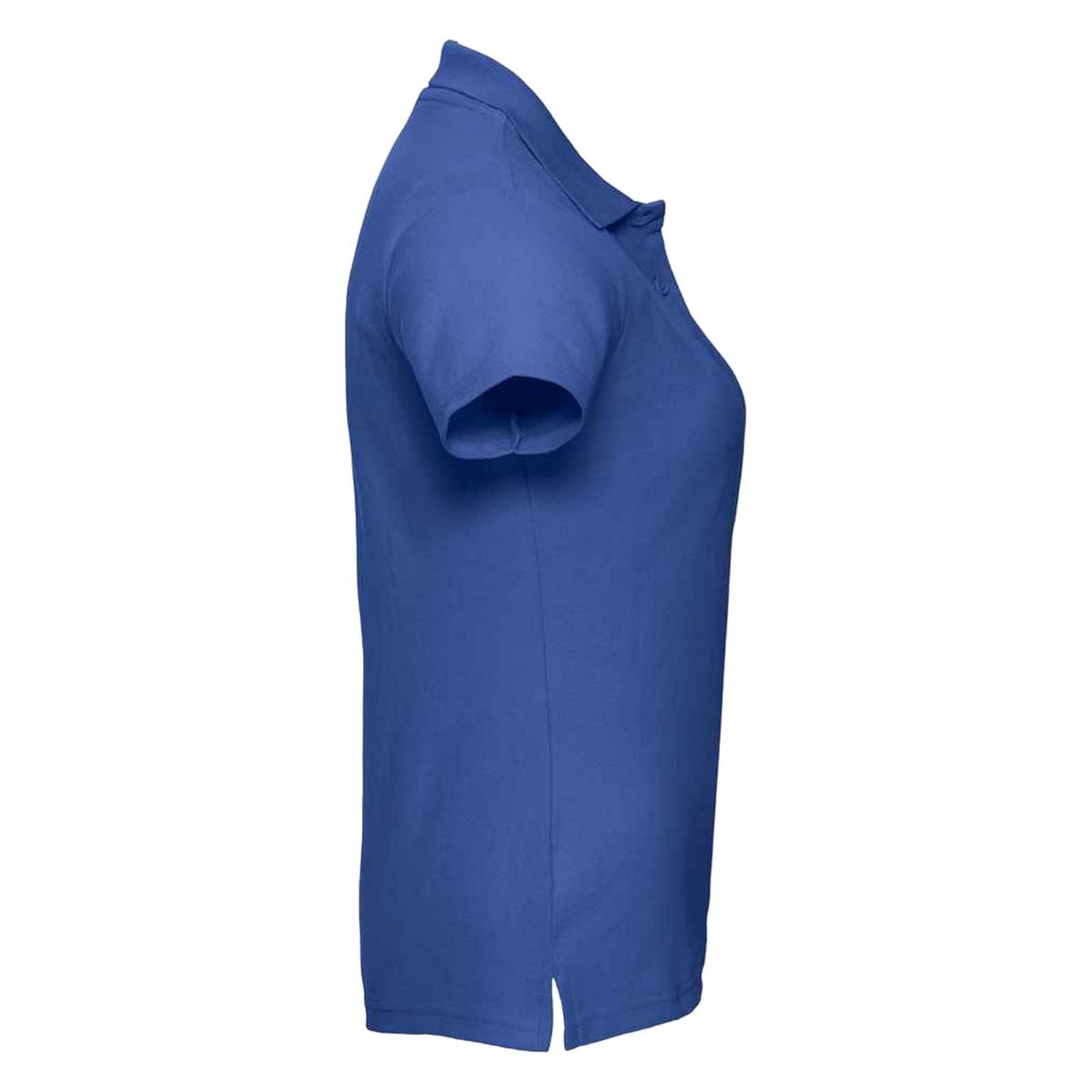 Klassisches Kurzärmeliges Piqué-Poloshirt