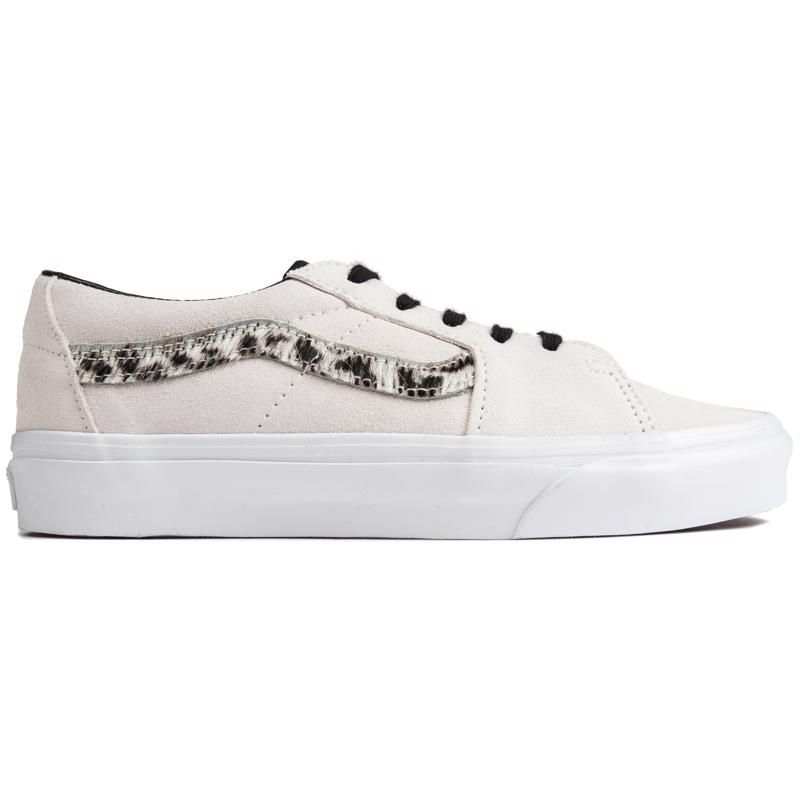Sk8-Low Sneaker mit Tiermuster