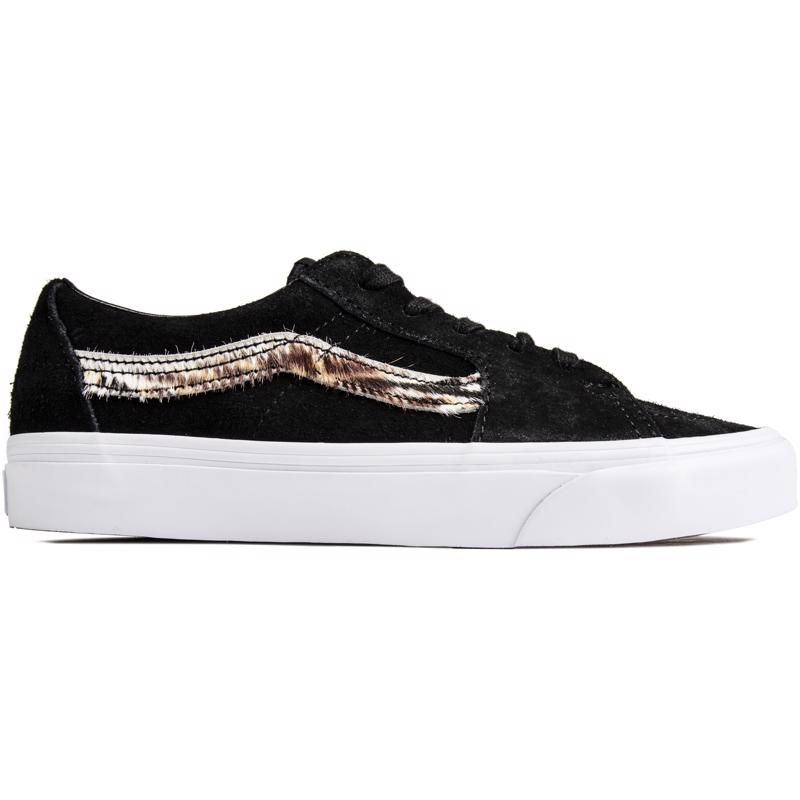 Sk8-Low Sneaker mit Tiermuster