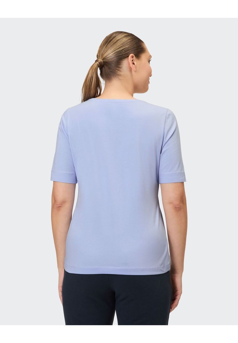 Grafik-T-Shirt aus Bio-Baumwolle