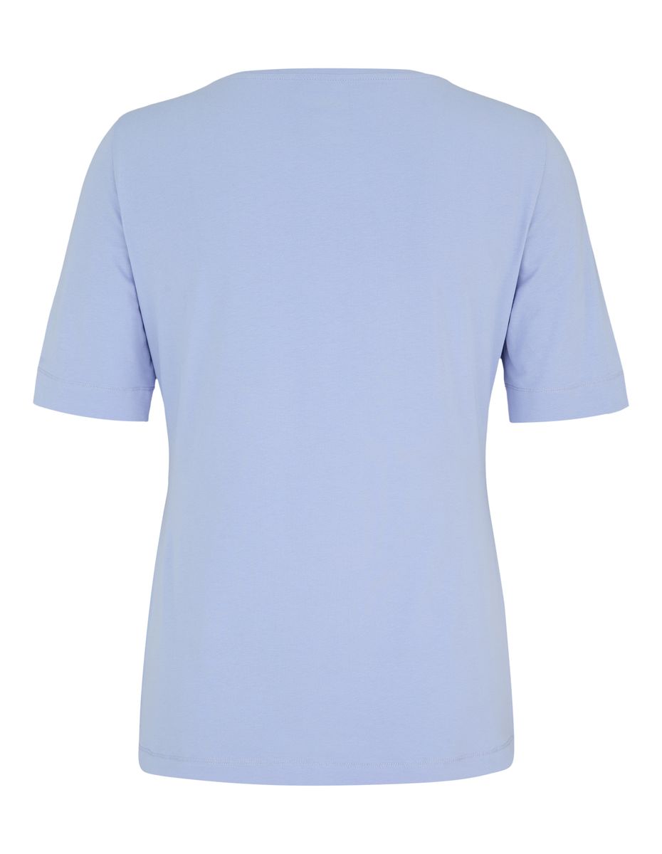Grafik-T-Shirt aus Bio-Baumwolle