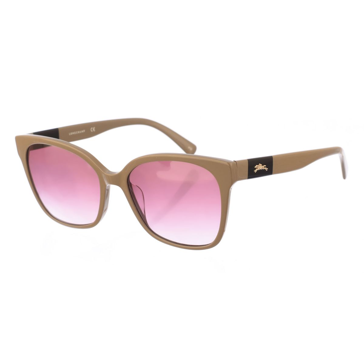 Schmetterlings-Sonnenbrille aus Acetat